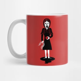 The Angry Gypsy! Mug